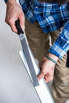 Platte handvijl zonder handvat - MOB