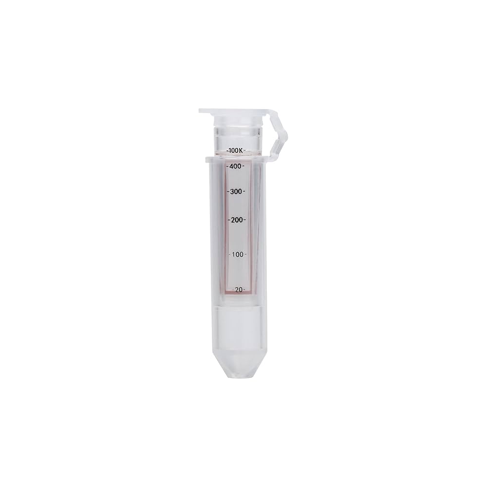 Amazon.co.jp: COBETTER Briscale 遠心分離管 0.5ml 遠沈管 RC膜