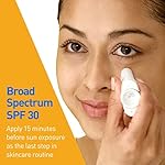 CeraVe Mineral Sunscreen Stick SPF 50, Broad Spectrum SPF + Hyaluronic Acid + Ceramides, Titanium Dioxide & Zinc Oxide, 100% Mineral Face Sunscreen Stick, Fragrance Free & Oil Free - Image 5