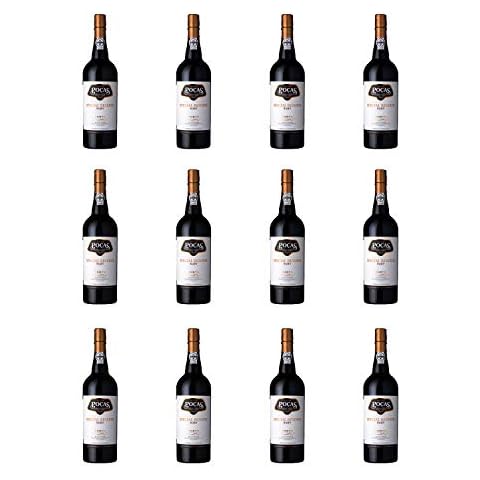 Porto Pocas Special Reserve 75cl x 12 Bottles Cover