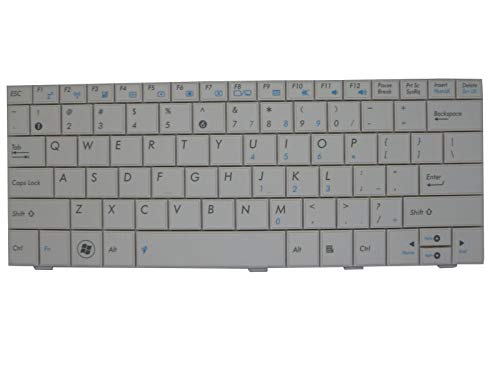 Clavier AZERTY Français Original Pour ASUS EEE PC T101MT, Neuf Sous Emballage, Fabriqué En France