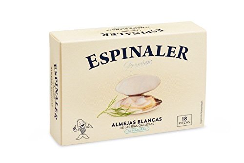 Almeja Blanca Espinaler 18p