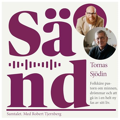 Ep 56: Tomas Sj&ouml;din - att ta rygg p&aring; d&aring;tiden, mot framtiden!