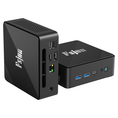 ?Fsjun �~�jPC �yMS 2024 office&Win 11 Pro��?�z Alder Lake N150 �C���e���v���Z�b�T�[���� �����^�f�X�N�g�b�v�p�\�R��4K�f���A���f�B�X�v���C�Ή� WIFI5 ���y�� �����\�v���C���X�g�[���ȓd��VESA�}