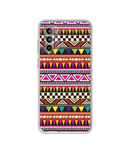 Image of Azatel Design Printed Silicon Soft TPU Back Case Cover for Motorola Moto G52 4G / Moto G82 5G