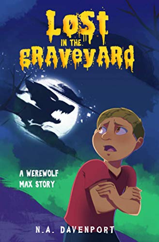 Natalie Davenport Davenport, N. A. Lost In The Graveyard cover