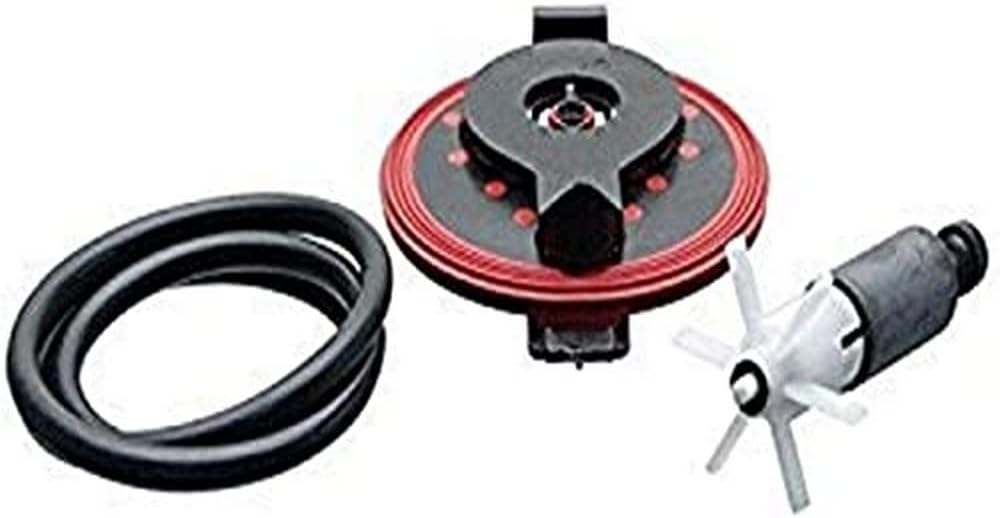 Hagen HG Fluval 306 Engine Head Maintenance Kit,White