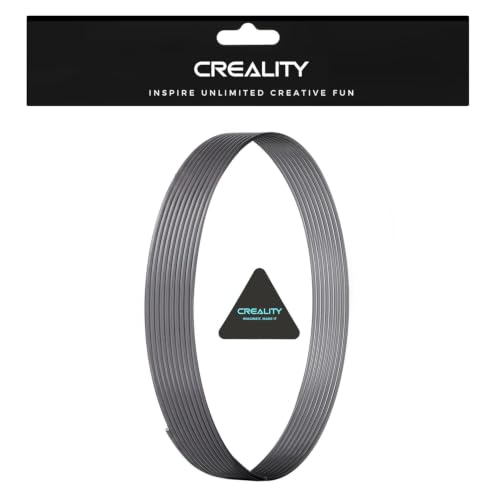 Creality Official Low Resistance Star Teflon Tubing 1m Star Shaped inner profile reduces resistance by 30% Stable under 
