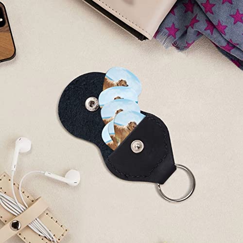 ASDTEHCY Lot de 6 médiators en celluloïd, Golden Retriever, fins, moyens et lourds pour guitares acoustiques… - Les Beatles, Paul McCartney, John Lennon, RIngo Starr, George Harrison ASDTEHCY Lot de 6 médiators en celluloïd, Golden Retriever, fins, moyens et lourds pour guitares acoustiques… – Image 6