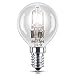 Produktbild Philips Tropfenlampe ECOCLASSIC30 TRL E14 ball clear 2000h 28W