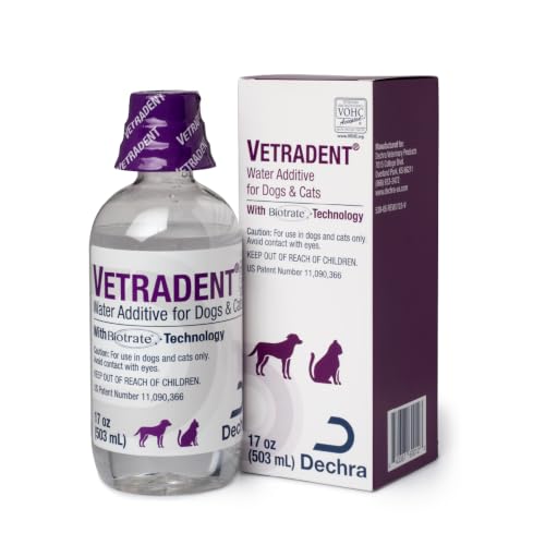 Vetradent Water Additive