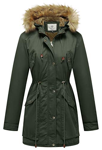 Best Winter Jacket For Women Long