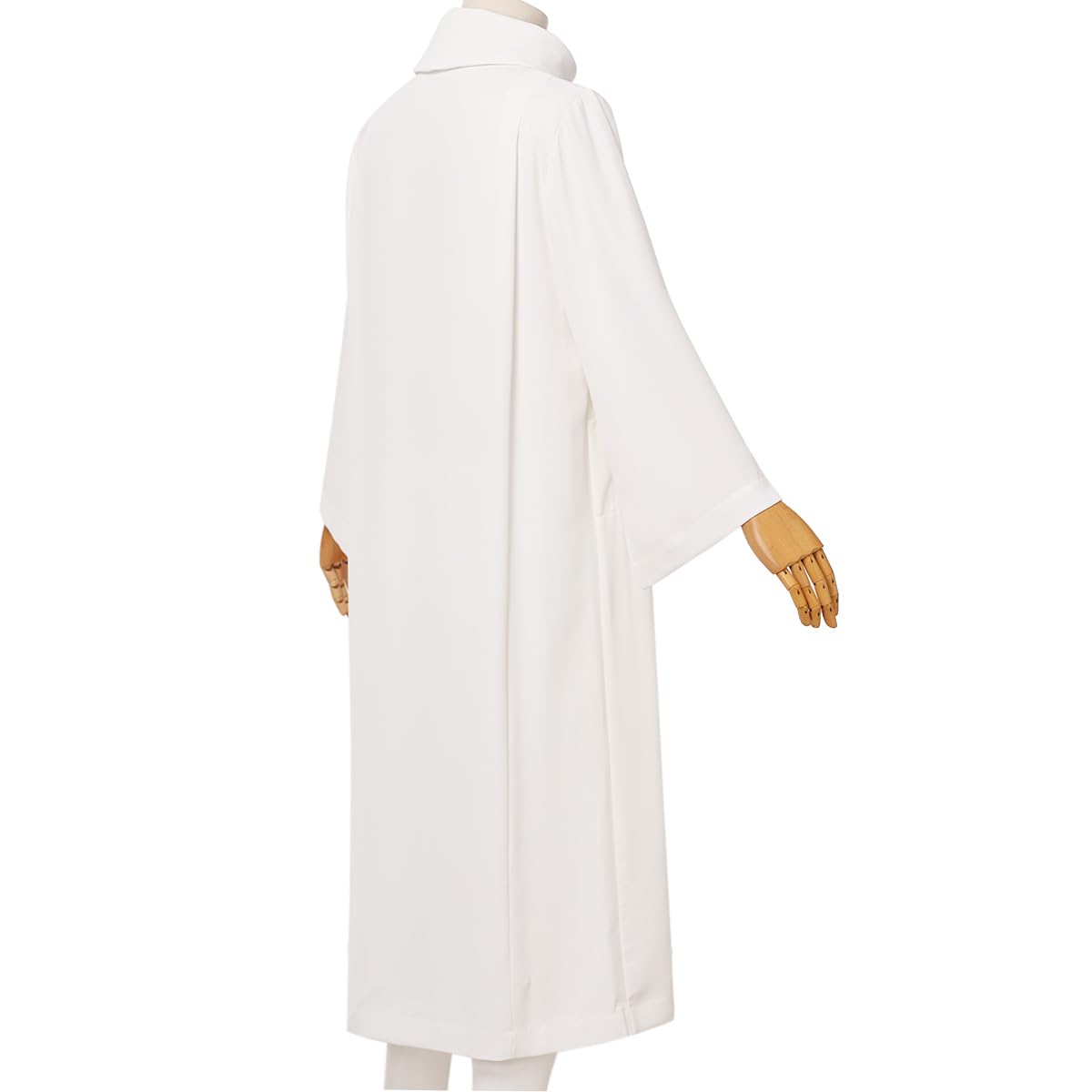 BLESSUME Kirchenpriester Liturgische Alb Robe