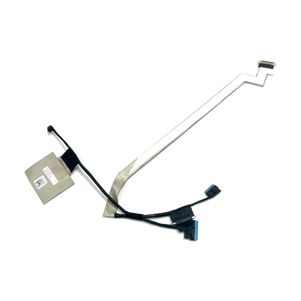ZAHARA 30PIN elastyczny kabel dotykowy LED LCD ekran LCD do Dell Latitude 5440 Precision 3480 IDB40 0N75VP DC02C011H00 wyświetlacz ekranu Flex Line