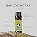 Bamboo & Teak Premium Grade Fragrance Oil - Scented Oil - 10ml