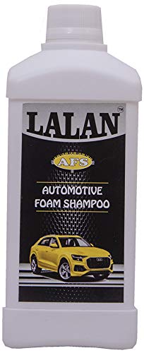 Lalan AFS - Automotive Foam Car Shampoo (500 ml)