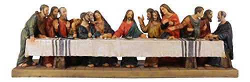 Ebros Leonardo Da Vinci The Last Supper of Jesus and