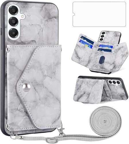 Coque A17 A26 DLSSJKB US Gris Asuwish antichoc à absorption des impacts