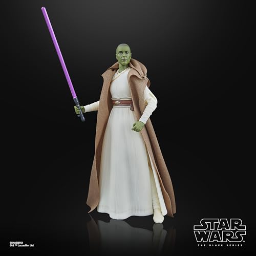 Hasbro Figurine Star Wars The Series Vernestra Rwoh - vue 8