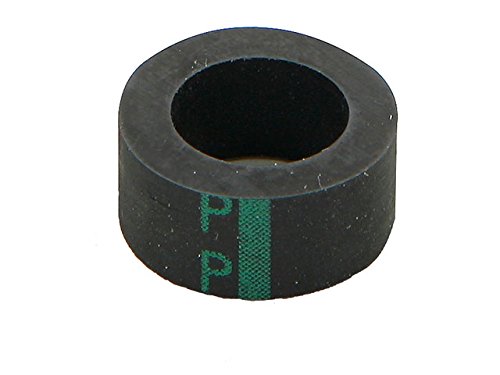 Parker Hannifin 60VL-4-pk20 Air Brake Sleeve Fitting, 1/4" Compression Tube, Buna-N (Pack of 20)