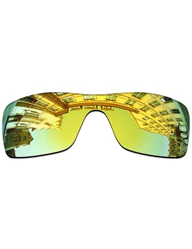 Image of Lenses Replacement for Oakley Antix OO9077 Sunglass - Confirm Fit | Scratch Resistant