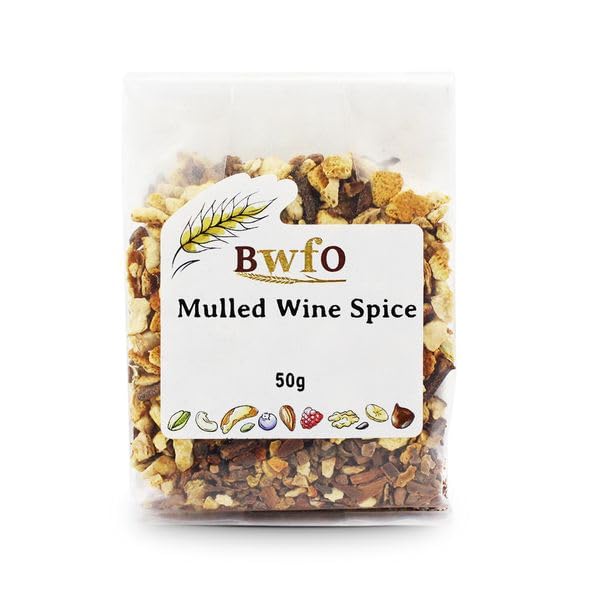 Buy Whole Foods Mulled Wine Spice (50g)