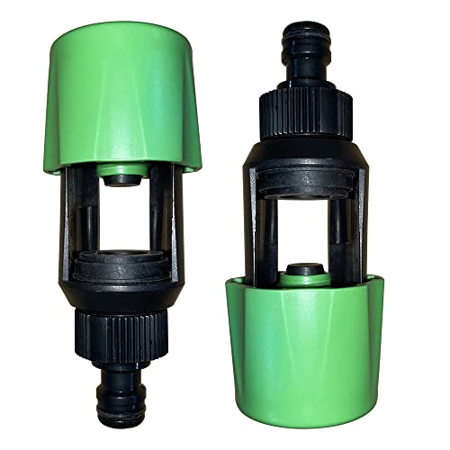 Ram© Indoor kitchen mixer tap garden hose pipe connector Mixer Hose Part - Image 3