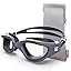 A3-clear Lens Darkblue Frame