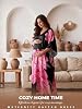 Women Moomoo Dress Kaftan Beach Cover Ups for Women Moo Moos Coverup Muumuu Plus Size Caftan Swimwear Beach Hawaii 2026 Resort Rio Janeiro Trip Punta Cana Palm Spring Wear Attire Cloth Outfit Apparel #4