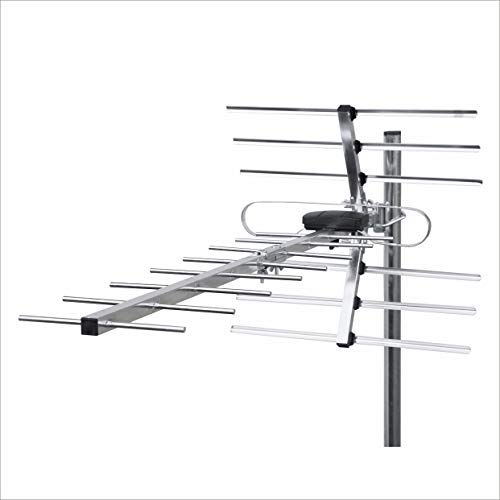 Best Outdoor TV Aerial for Freeview UK