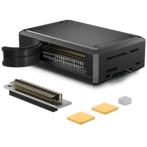 Raspberry Pi 4 4Gb Camera Marca Miuzei