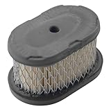 Replacement for Briggs & Stratton OEM 497725S Oval Air Filter Cartridge-OEM Replacement Part