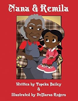 Paperback Nana and Remila Book