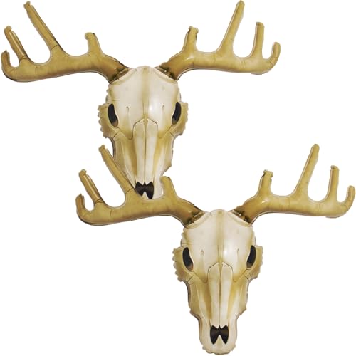 Deer Balloons Hunting Camo Balloons Hunting Birthday Party Decorations Camo Deer Baby Shower Forest Camouflage Themed Decorations The Big One Party Decor Camping Birthday Supplies