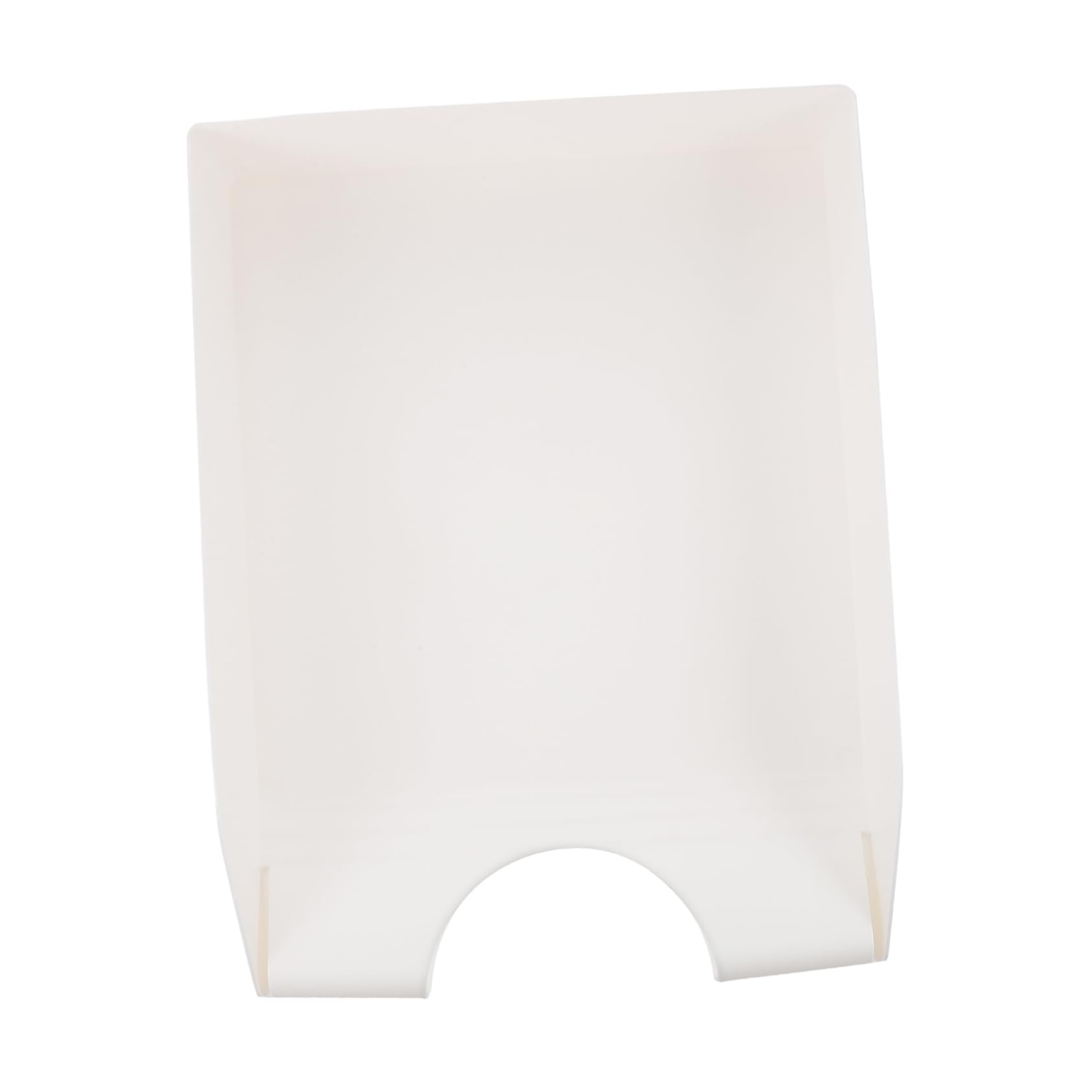 Holibanna Multi File Storage Box Portable Office Document Organizer for Efficient Desk Organization Design for Letters Folders Magazines and Certificates