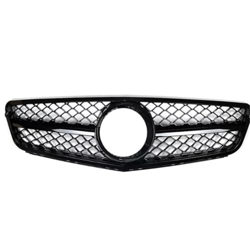 Grille de pare-chocs et capot de prise d'air Benz C Class W204 pour rénovation