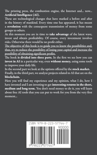 Make money with AI Artificial Intelligence A Beginner's Guide to Private Investing in the Stock Mar