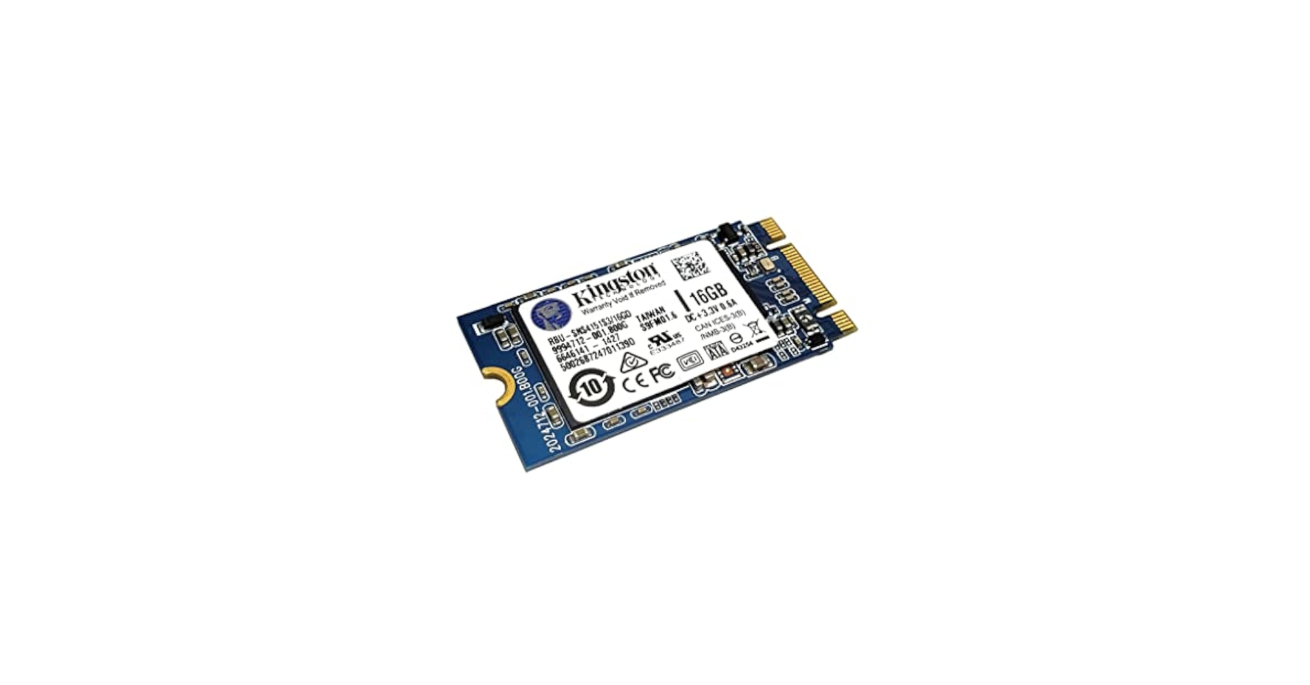 Amazon.com: Kingston SATA III SSD M.2 16GB w/ Chrome OS C720