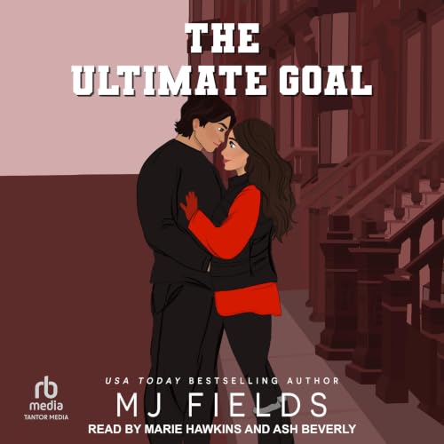 『The Ultimate Goal』のカバーアート