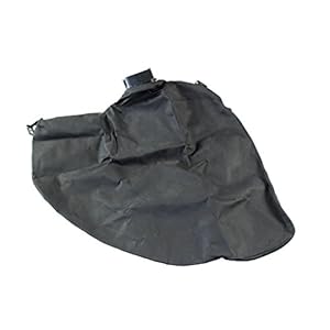 gartenteile Bladzuiger opvangzak geschikt voor Einhell Royal REL 2100 elektrische bladzuiger bladblazer. Opvangzak voor…