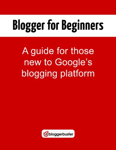 Blogger for Beginners