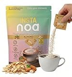 NOA Powder Coffee Creamer Plant-Based - Dairy-Free Coconut...
