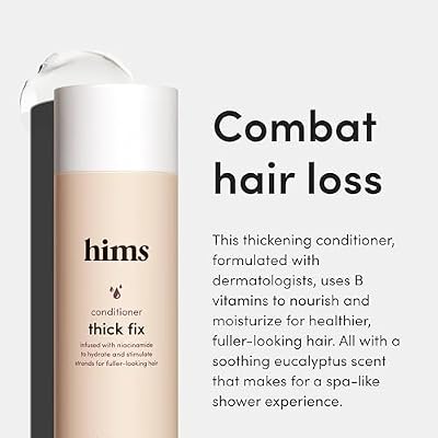 HIMS Thick Fix Hair Thickening Conditioner for Men - 6.4 fl oz