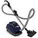 Sebo Vacuums 9679AM Airbelt K2 Kombi Canister Vacuum, Dark Blue - Corded