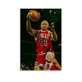 dennis rodman movie Adaptación estándar del marco. Especialmente diseñado para tamaños de marco comunes, con marco apretado y sin costuras