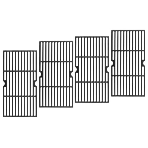 463240115 Grill Grates Replacement Parts for Charbroil 6 Burner Grill Parts 463230515 463239915 463226513 463252114 Replacement Grates G432-001N-W1 Searing Cooking Grates Kenmore Grates Parts