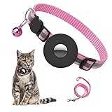 Tamaño del collar ajustable: la longitud del collar es ajustable, apto para cuello de mascotas de 22cm a 35cm. 1cm de ancho. Es un gran producto y es perfecto para la mayoría de animales pequeños como gatos, perros, gatitos, cachorros y chihuahuas.