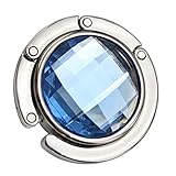 Jeder schöne Handtasche Kleiderbügel einen Träger eines Verrutschen zu verhindern hat, rutschfeste Beschichtung, Hält Ihre Tasche sauber und sicher von schmutzigem Boden und s