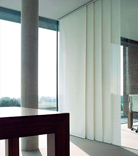 Binari per Tende con Ondulazione Perfetta con Installazione a Soffitto