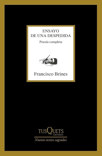 Portada de Ensayo de una Despedida: Poesia Completa